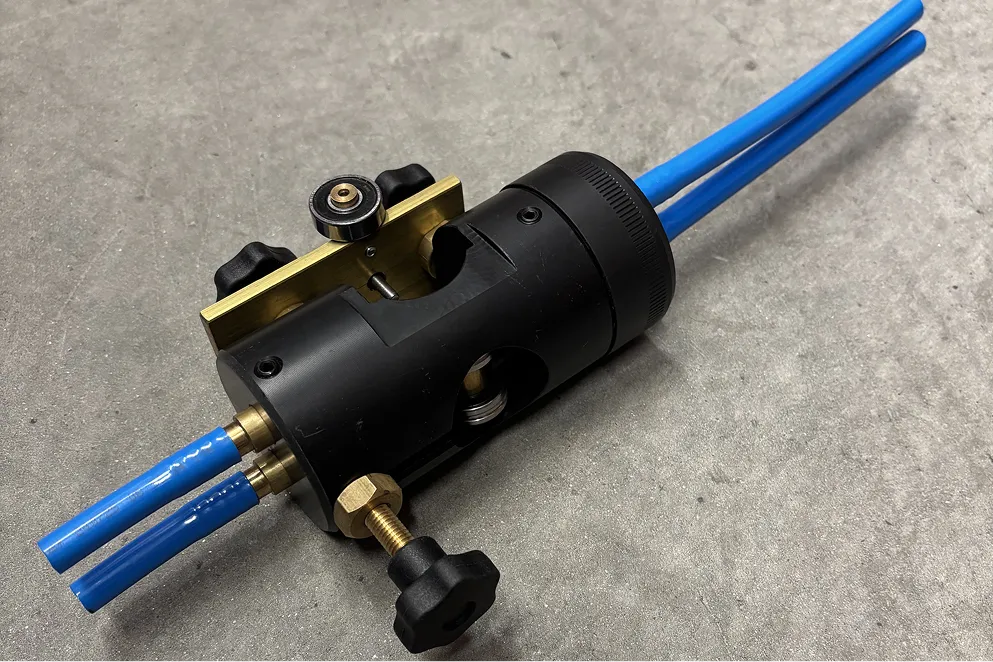 moteur fils poste arc electrique