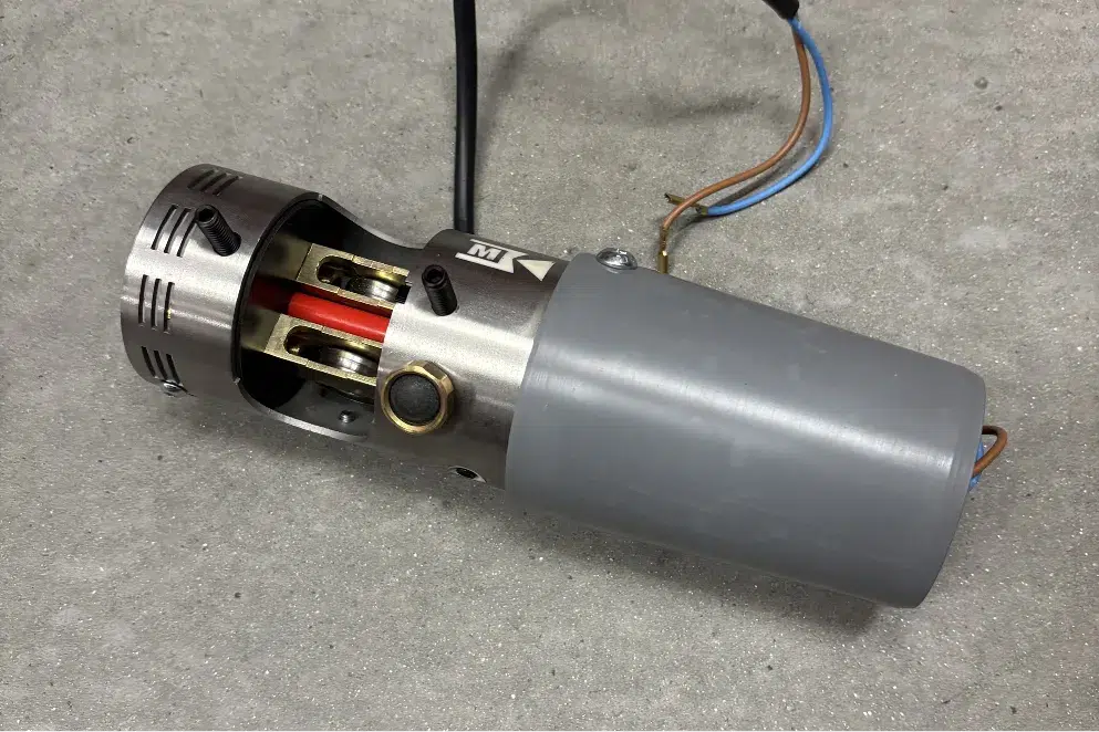 piece interne pistolet poste arc electrique